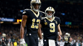 The Saints' Forever Drive Was Unstoppable